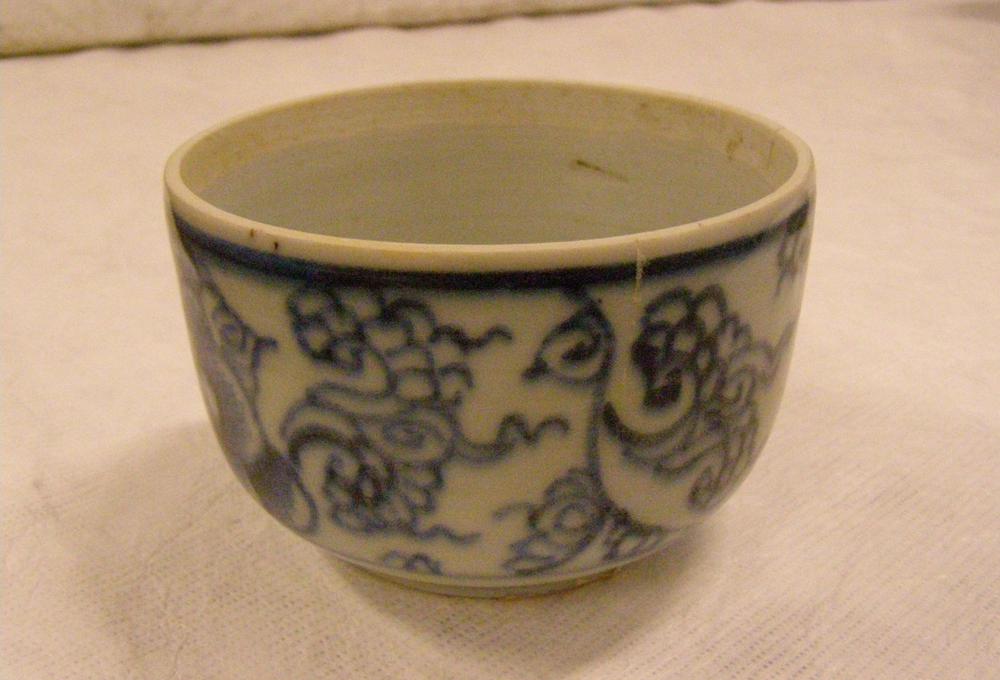 图片[3]-bowl; cover BM-2008-3008.2-China Archive